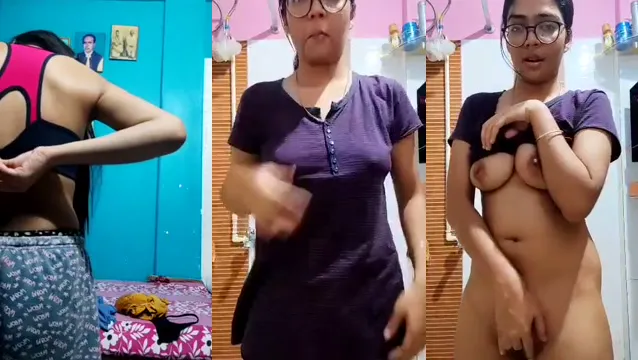 Watch Hot Sexy Slim Desi Girl Masturbating Wet Pussy - Desi BF Pornhub Leak! গরম স্লিম মেয়ের মাস্টারবেট ভিডিও 🔥 full viral video leaked
