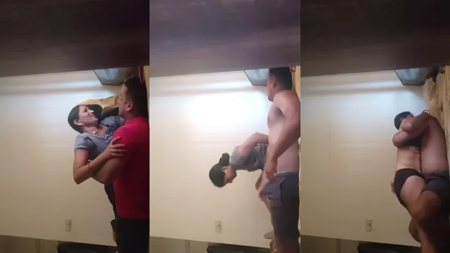Watch Hidden Cam Bhabhi Scared Husband Nearby - স্বামী পাশে থাকতে ভয়ে কাঁপা ভাবীকে গোপনে চুষে চুদে দিলাম 🔥 full viral video leaked BD