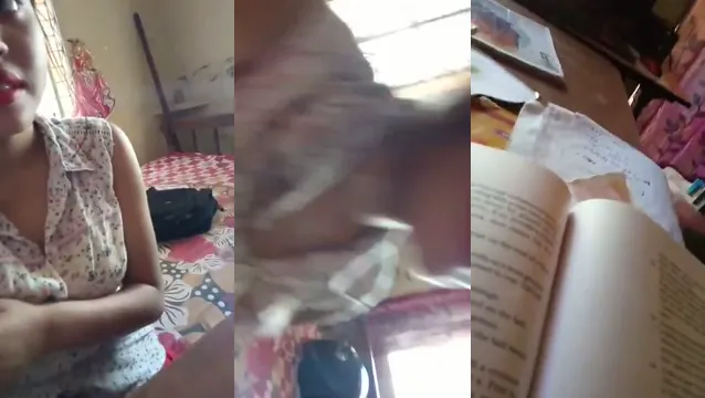 Watch Dirty Teacher Touches Scared Student Boobs & Fingers Hard - ভয়ে কাঁপা স্টুডেন্টের সাথে টিচারের গোপন হাত বোলানো 🔥 full viral video leaked BD