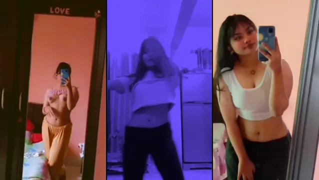 Watch Bengali Cute Girl Boobs Showing XXX Video With Desi BF - হট বাংলা কিউট মেয়ে তার দুধ দেখিয়ে পাগল করে দিলো 🔥 full viral video leaked