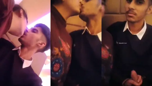 Watch Cafe Couple Secret Public BJ Viral MMS - ক্যাফেতে টেবিলের নিচে হাতের কাজ থেকে গরম BJ 🔥 full viral video leaked BD