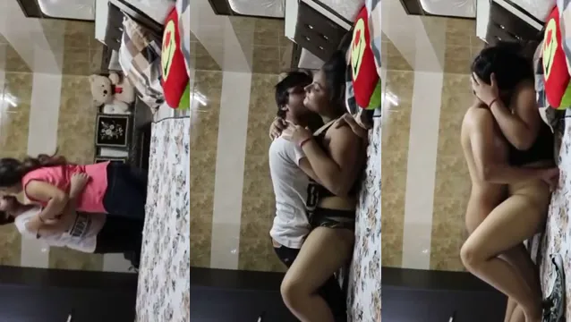 Watch Mami Ne Ghar Pe Bhanje Se Hardcore Sex Kiya - মামি ভানজাকে ঘরে চুদে হাওয়াস পূরণ করল 🔥 Desi XXX Hot Video full viral video leaked BD