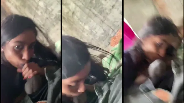 Watch College Attitude Queen Bunks Class For Steamy Blowjob - কলেজ ছেড়ে লাভারের ডিক চুষে কাম গিললো স্লাটের মতো 🔥 full viral video leaked BD