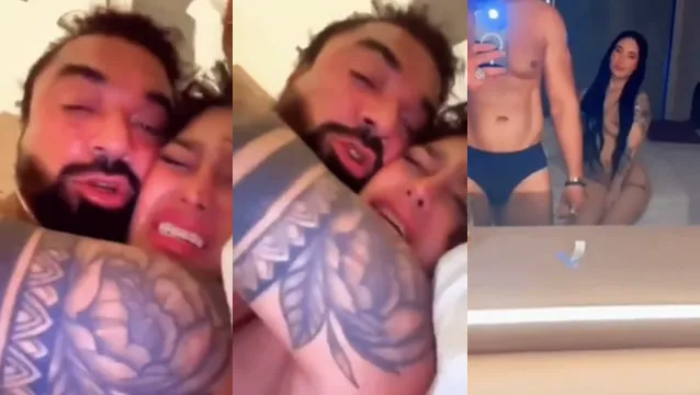 Watch Ajaz Khan Leaked MMS Russian Girl Missionary Fuck - আজাজ খানের রাশিয়ান গার্ল সাথে হার্ড মিশনারি চোদাচুদি ভাইরাল স্ক্যান্ডাল 🔥 full viral video leaked BD