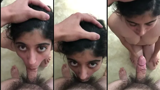 Horny Mumbai Girl Viral Blowjob XXX Video with Desi BF - গরম মুম্বাই মেয়ে বয়ফ্রেন্ডকে চুষে ভাইরাল করে দিলো 🔥