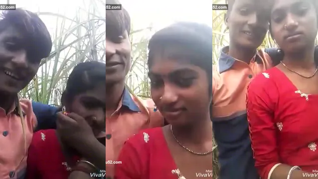 Watch Desi Village BF GF Hot Kissing in Jungle XXX Video - জঙ্গলে লোকাল বয়ফ্রেন্ড গার্লফ্রেন্ডের গরম চুমু ও রোমান্স দেখুন 🔥 full viral video leaked