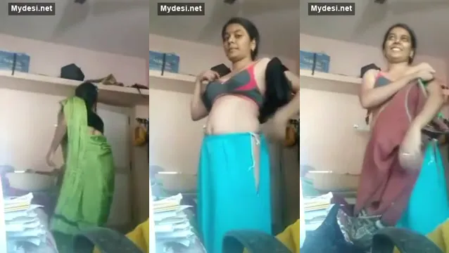 Watch Hot Mallu Aunty Showing Big Boobs to Desi BF - Kerala Aunty Boobs Tease Video - মল্লু আন্টির বড় বুক দেখুন গরম করে 🔥 full viral video leaked