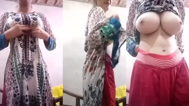 Very Big Round Boobs Pakistani Girl Hard Fucked By Desi BF - পাকিস্তানি হট গার্লের বিশাল গোল দুধ চুষে ডেসি বিএফ জ্বালিয়ে দিলো 🔥💦