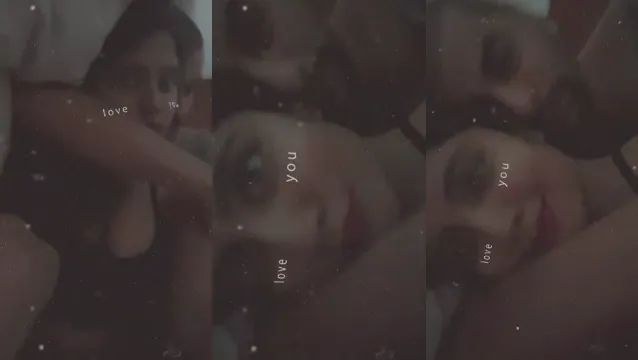 Watch Cute Desi Girl Post Fuck Cuddle Bliss With BF - হট সেক্সের পর প্রেমিকের বুকে মিষ্টি আদর করছে 🔥 full viral video leaked BD