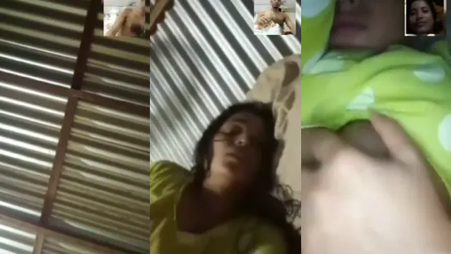 Watch Super Horny Beautiful Bengali Girl Showing Her Boobs & Navel to Desi BF - হট বাংলা মেয়ের গরম XXX ভিডিও 🔥 full viral video leaked