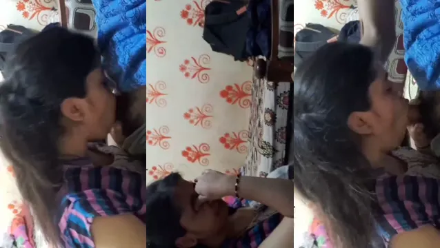 Watch Horny College Girl Steamy Deep Throat Suck - কলেজ গার্ল ক্লাস ফাঁকি দিয়ে জ্বালাময়ী চুষা সেশন 🔥 full viral video leaked BD