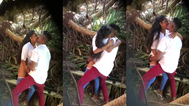 Same Place Viral Desi Jungle Sex Part 5 - বনে গরম গার্লফ্রেন্ডের সাথে পুরো রাত চোদাচুদি 🔥