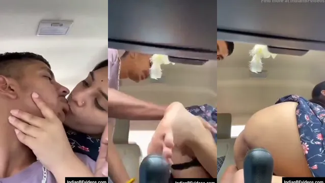Watch Hot Fucking Sexy Desi Girl in Car with Desi BF - গাড়ির মধ্যে সেক্সি দেশি মেয়েকে চুদে চুদে জ্বালিয়ে দিলাম 🔥 full viral video leaked