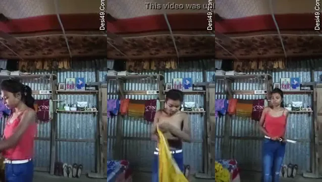 Watch Bangladeshi Skinny Dehati Girl Small Boobs Nude XXX Video with Desi BF - দেহাতি মেয়ের ছোট বুক নগ্ন করে হার্ডকোর চুদাচুদি দেখুন 🔥 full viral video leaked