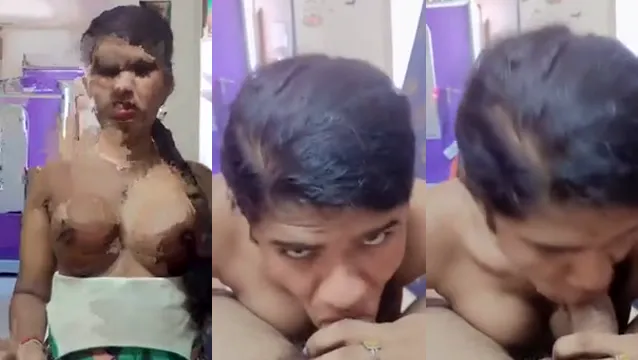Watch Cute Desi Shemale Big Boobs And Blowjob With Desi BF - দেখো গরম শেমেলের বিশাল বুক চুষে বয়ফ্রেন্ডকে পাগল করে দিল 🔥 full viral video leaked