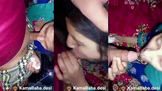 Watch Village Wife Giving Hot Blowjob to Desi BF - গ্রামের বউয়ের মুখে ডেসি BF এর চুদন! XXX Viral Video 🔥 full viral video leaked