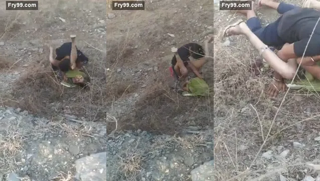 Desi Village Girl Outdoor Group Sex - মাঠের মধ্যে গ্রামের মেয়েকে বন্ধুরা মিলে আস্ত জ্বালিয়ে দিলাম