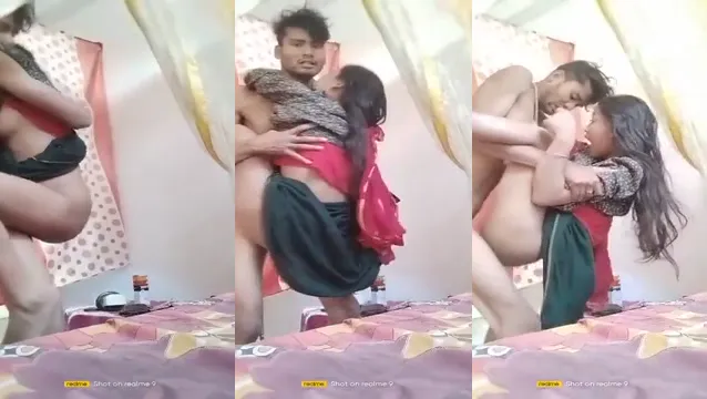 Horny Desi Skinny Girl Hardcore Sex With BF - দেশি স্কিনি হর্নি মেয়েকে BF তার বড়ো ধোন দিয়ে জ্বালিয়ে দিলো পুরো রাত 🔥