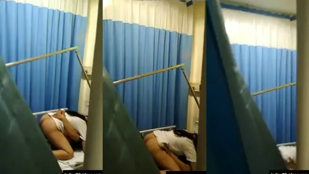 Watch Viral Indian Hospital Sex MMS Video - হাসপাতালে ডেসি বয়ফ্রেন্ডের সাথে গরম চুদাচুদি 🔥 full viral video leaked BD