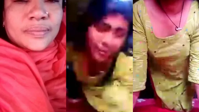 Watch Bangladeshi Village Girl Hot Fingering on Video Call with Desi BF - গ্রামের মেয়ের ভিডিও কলে ফিঙ্গারিং 🔥 full viral video leaked