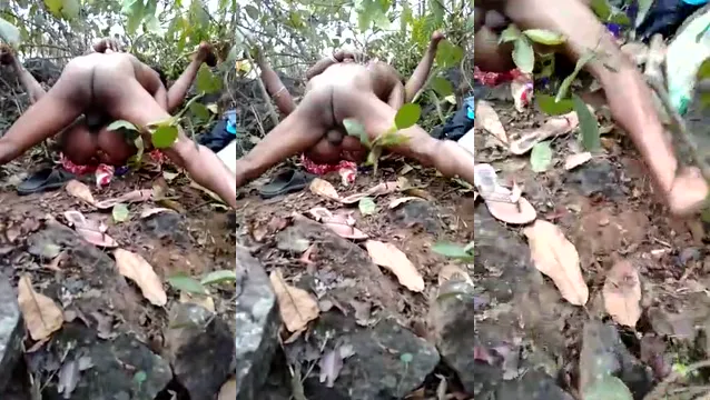 Watch Hot Indian Uncle Fucking Dehati Bhabhi in Jungle XXX - জঙ্গলে দেহাতি ভাবিকে আংকেল চুদে দিলো পুরো ভিডিও 🔥 full viral video leaked