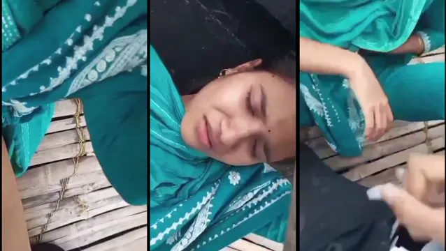 Watch Innocent Desi Girl Cries Chodo Mamma Outdoor Fuck - নীল শালোয়ার পরে বাইরে চোদো মাম্মা বলে কান্না করে চুদালো 🔥 full viral video leaked BD
