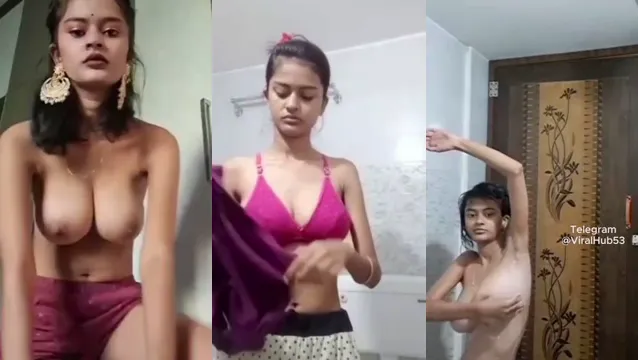 Watch Sexy South Indian Girl Naked Bathing Boob Show - সাউথ ইন্ডিয়ান গার্লের গোসলে নগ্ন বুক ও চুলওয়ালা পুশি শো 🔥 full viral video leaked BD