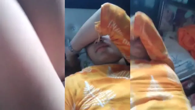 Watch Shy Cute Punjabi Girl Dirty Dick Touch Hideaway - লাজুক পাঞ্জাবি মেয়ের গোপন ডিক টাচ ও হেয়ারি পুশি শো 🔥 full viral video leaked BD