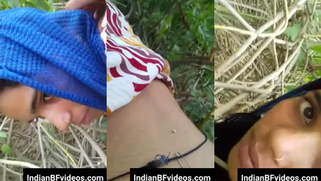 Village Muslim Girl XXX Viral Sex with Desi BF - গ্রামের মুসলিম মেয়েকে জোরে চুদে ভাইরাল ভিডিও বানালাম 🔥