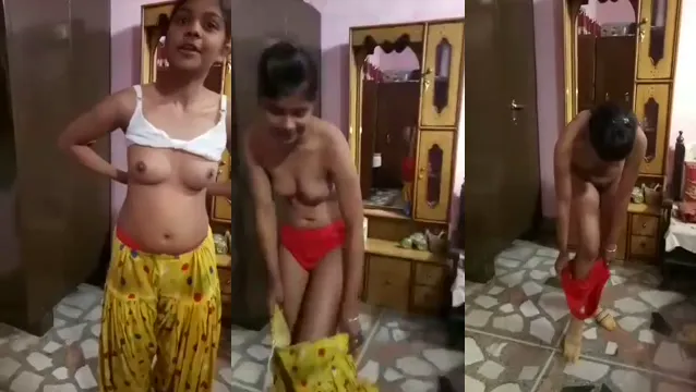 Watch Virgin Desi Girl Small Boobs Tight Pussy First Time Chudai By BF - দেশি কুমারী মেয়ের প্রথম চোদাচুদি 🔥 full viral video leaked BD