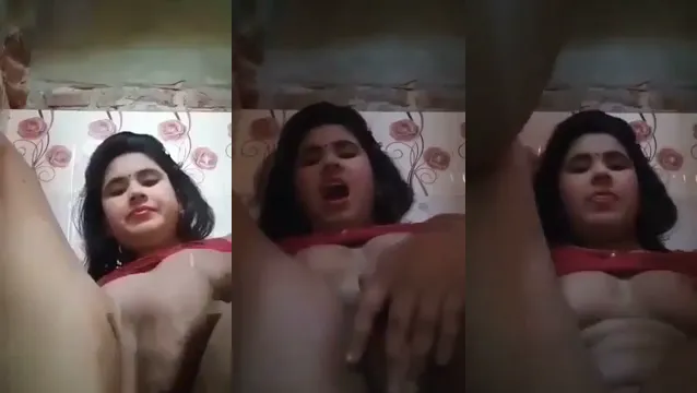 Desi Hot Girl Intense Fingering Wet Pussy to Shaking Orgasm - Desi BF Records Secretly 🔥 দেশি মেয়ের গরম ফিঙ্গারিং অর্গাজম ভিডিও