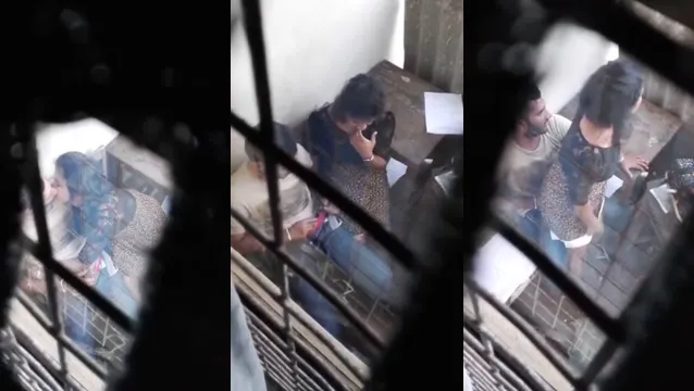 Watch 🔥 Desi Hot Teacher & Student Girl Viral Sex MMS - টিচার ম্যাডাম ছাত্রীকে চুদে জ্বালিয়ে দিলো Desi BF full viral video leaked