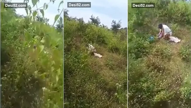 Watch Village Chacha Fucking Young Bhabhi Hardcore in Jungle - জঙ্গলে চাচা যুবতী ভাবিকে চুদে ভাইরাল করলো XXX 🔥 full viral video leaked BD