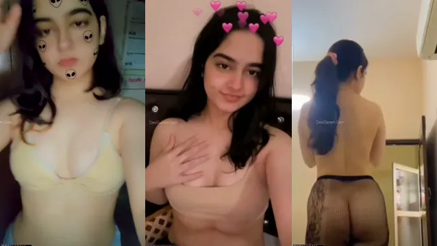 Watch Hot Hijabi Nude Compilation - প্রিটি মুসলিমাহর বিশাল বুক মোটা আস দেখে মজা নিন 🔥 full viral video leaked BD