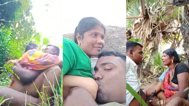 Watch Bangladeshi Aunty Jungle Chudai - অ্যান্টিকে জঙ্গলে নিয়ে গিয়ে চুদলো || বাসায় এসে আবার অস্থির চুদাচুদি 🔥 full viral video leaked BD