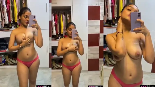 Watch Super Cute Horny Desi GF Making Private Video For BF - খুব কিউট হর্নি গার্লফ্রেন্ডের স্পেশাল সেলফি ভিডিও 🔥 full viral video leaked BD